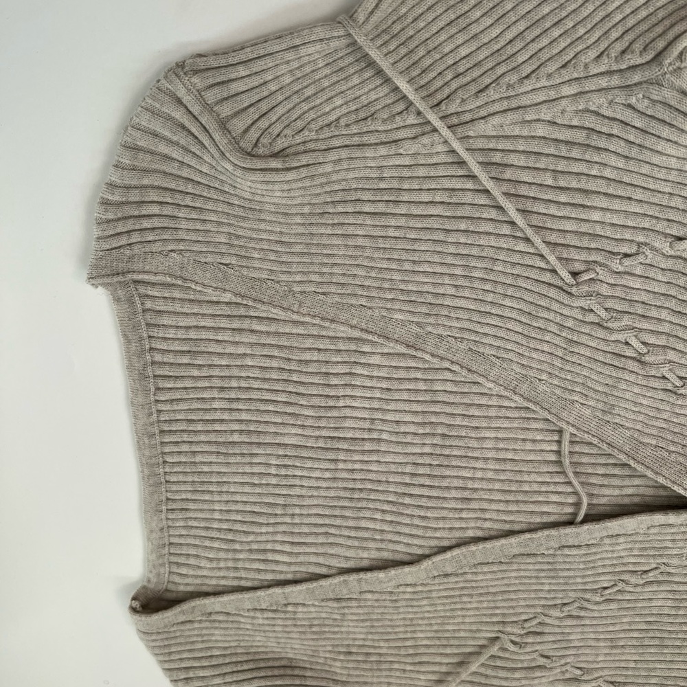 Lauris Long Sleeve Merino Wool Mini Sweater Dress
JACQUEMUS - Picture 7 of 16